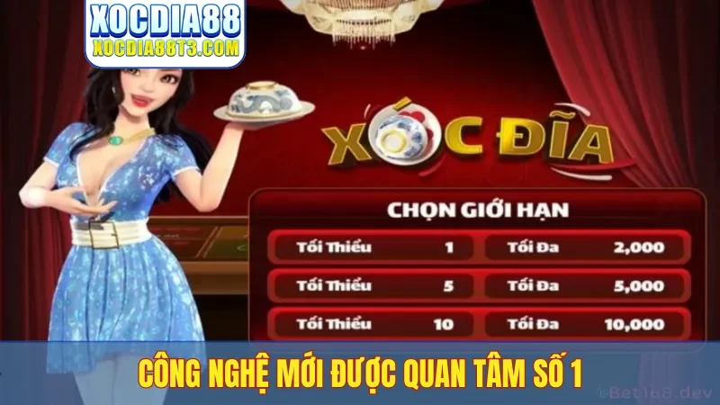 Công nghệ mới được quan tâm số 1