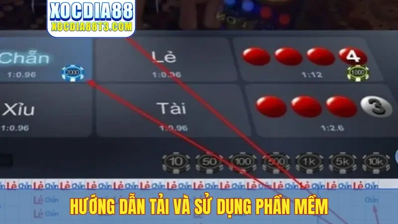 Hướng dẫn tải và sử dụng phần mềm