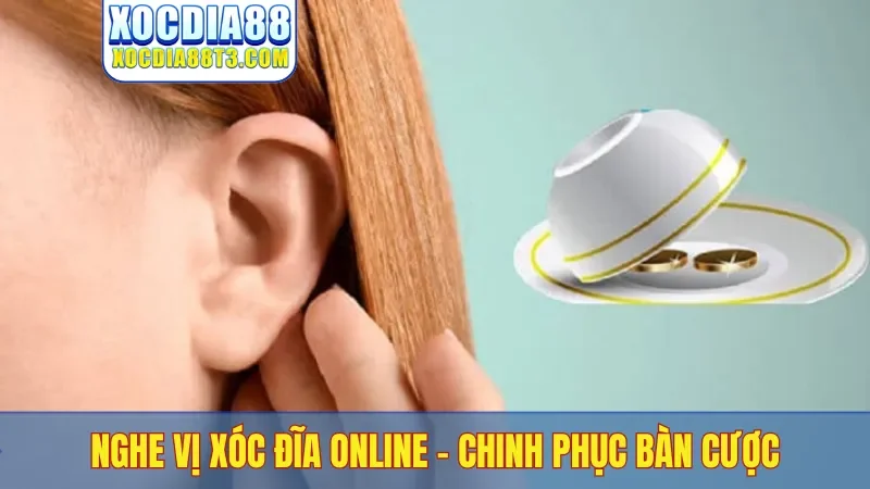 Nghe vị xóc đĩa online