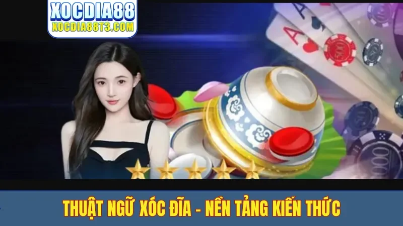 Thuật ngữ xóc đĩa